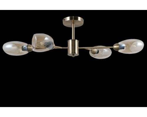 Потолочная люстра 81037 81037/4C ANTIQUE Natali Kovaltseva