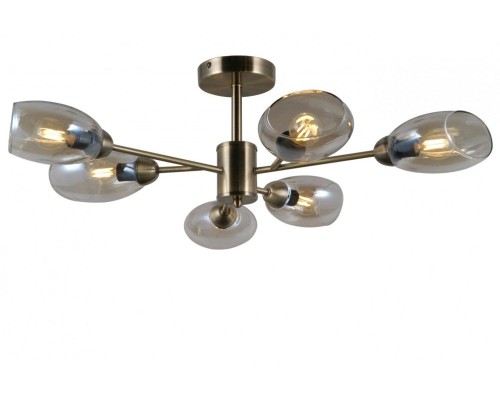 Потолочная люстра 81037 81037/6C ANTIQUE Natali Kovaltseva