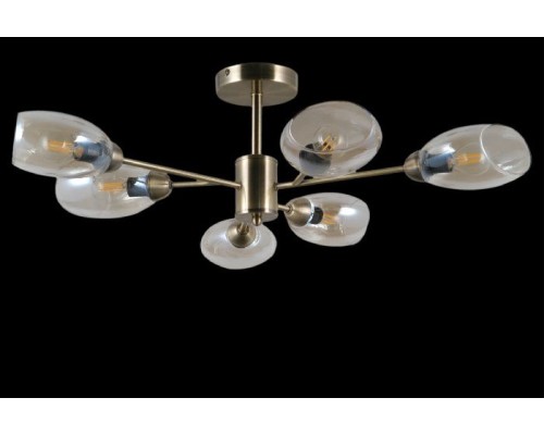 Потолочная люстра 81037 81037/6C ANTIQUE Natali Kovaltseva