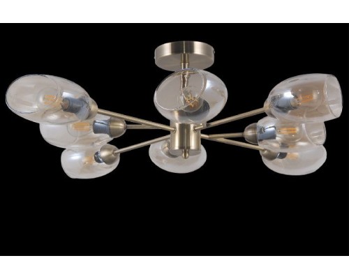 Потолочная люстра 81037 81037/8C ANTIQUE Natali Kovaltseva