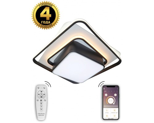 Потолочная люстра 81038 81038/4C Natali Kovaltseva