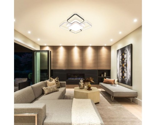 Потолочная люстра 81038 81038/8C Natali Kovaltseva