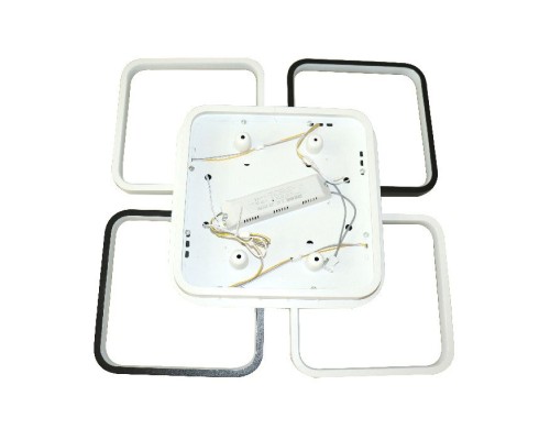 Потолочная люстра 81038 81038/8C Natali Kovaltseva