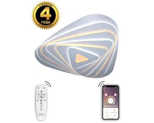 Потолочная люстра 81039 81039/3C Natali Kovaltseva