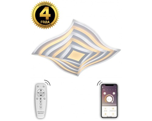 Потолочная люстра 81039 81039/6C Natali Kovaltseva