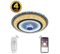 Потолочная люстра 81040 81040/4C Natali Kovaltseva