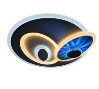 Потолочная люстра 81040 81040/8C Natali Kovaltseva