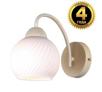 Бра Скандинавская классика 81400/1W BEIGE GOLD Natali Kovaltseva