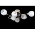 Потолочная люстра Скандинавская классика 81400/6C BEIGE GOLD Natali Kovaltseva
