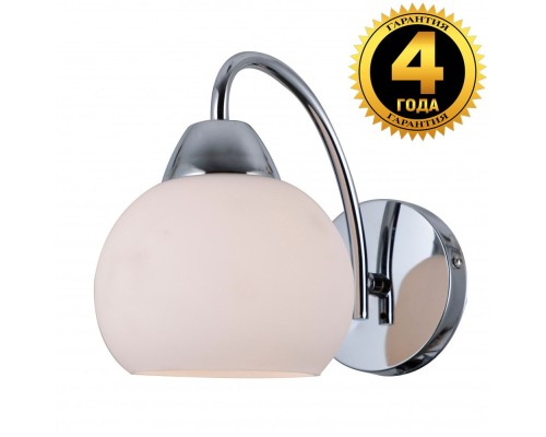 Бра Скандинавская классика 81401/1W CHROME Natali Kovaltseva