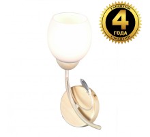 Бра Скандинавская классика 81402/1W CHROME Natali Kovaltseva