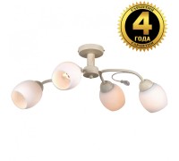 Потолочная люстра Скандинавская классика 81402/4C CHROME Natali Kovaltseva