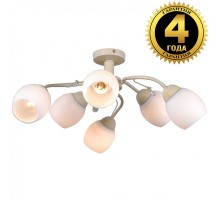 Потолочная люстра Скандинавская классика 81402/6C CHROME Natali Kovaltseva