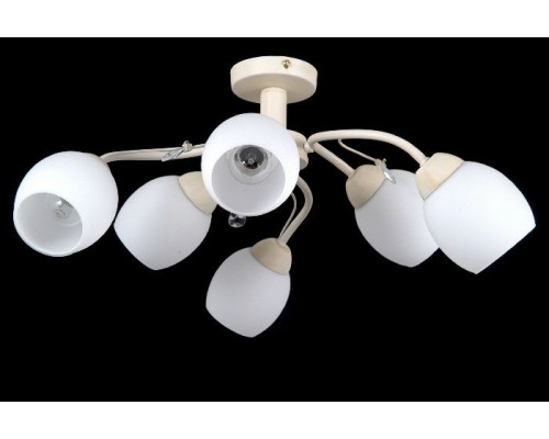 Потолочная люстра Скандинавская классика 81402/6C CHROME Natali Kovaltseva