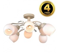 Потолочная люстра Скандинавская классика 81402/8C CHROME Natali Kovaltseva