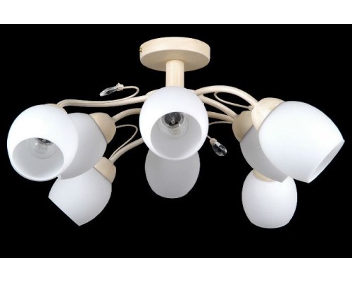 Потолочная люстра Скандинавская классика 81402/8C CHROME Natali Kovaltseva