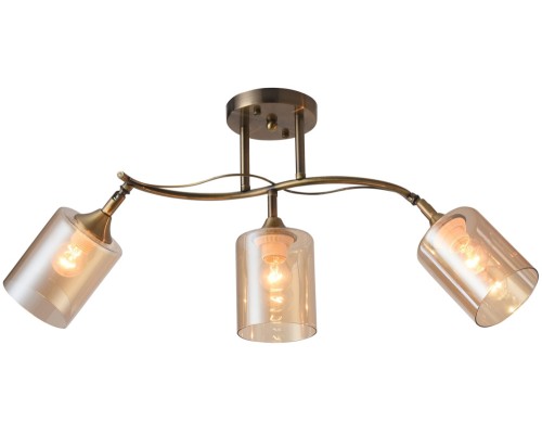 Потолочная люстра Taylor 81452/3C Natali Kovaltseva