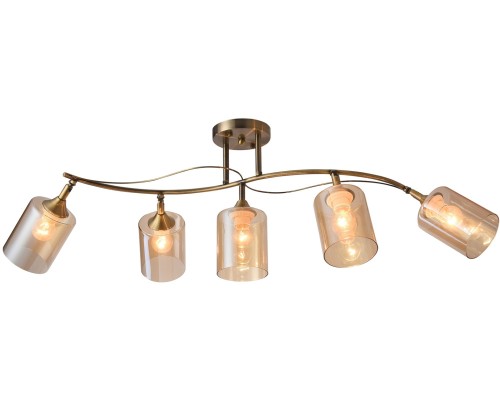 Потолочная люстра Taylor 81452/5C Natali Kovaltseva