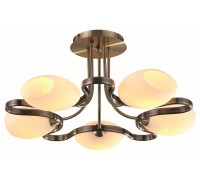 Потолочная люстра 9210 9210/5C ANTIQUE Natali Kovaltseva