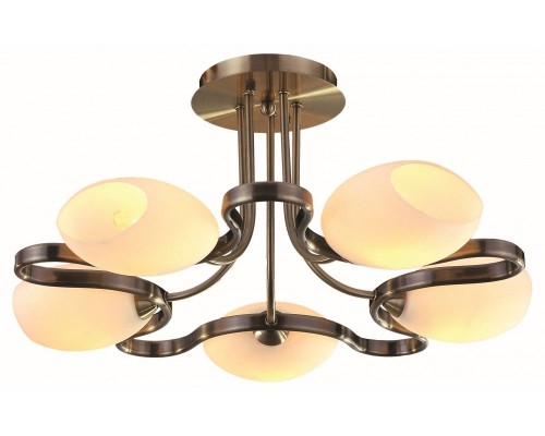 Потолочная люстра 9210 9210/5C ANTIQUE Natali Kovaltseva