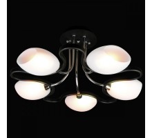 Потолочная люстра 9210 9210/5C WENGE Natali Kovaltseva