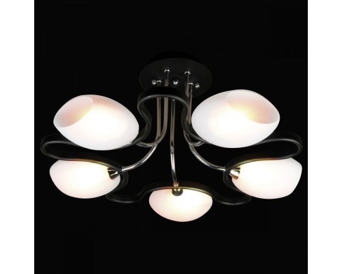 Потолочная люстра 9210 9210/5C WENGE Natali Kovaltseva