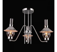 Потолочная люстра Alabarda ALABARDA 75055/3C CHROME Natali Kovaltseva