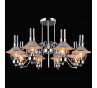 Потолочная люстра Alabarda ALABARDA 75055/8C CHROME Natali Kovaltseva
