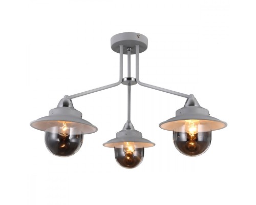 Потолочная люстра Alabarda ALABARDA 75093/3C WHITE Natali Kovaltseva