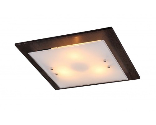 Потолочный светильник Alps ALPS 11367/3C WENGE Natali Kovaltseva