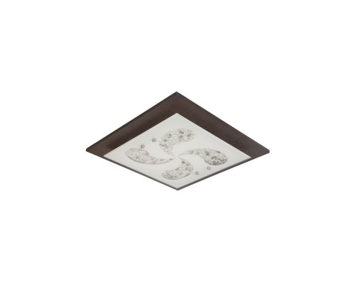 Потолочный светильник Alps ALPS 11368/3C WENGE Natali Kovaltseva