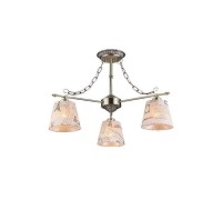 Потолочная люстра Alps I ALPS I 11436/3С ANTIQUE Natali Kovaltseva