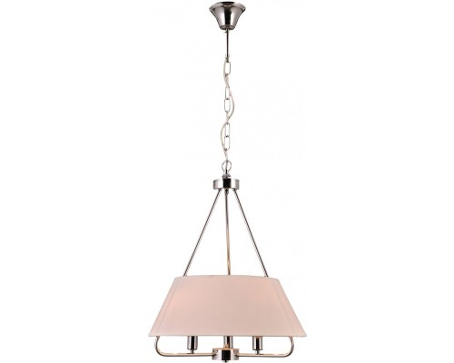 Подвесная люстра Alto ALTO 75009/3C WHITE Natali Kovaltseva