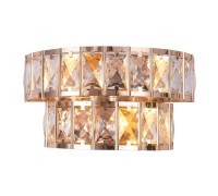 Настенный светильник Amanda AMANDA 81428/1W GOLD Natali Kovaltseva