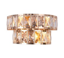 Настенный светильник Amanda AMANDA 81428/1W GOLD Natali Kovaltseva