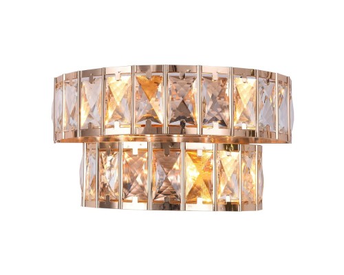 Настенный светильник Amanda AMANDA 81428/1W GOLD Natali Kovaltseva