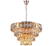 Подвесная люстра Amanda AMANDA 81428/6C GOLD Natali Kovaltseva