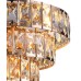 Подвесная люстра Amanda AMANDA 81428/6C GOLD Natali Kovaltseva