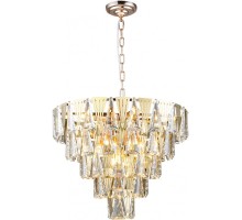 Подвесная люстра Amanda Ii AMANDA II 81441/12C GOLD Natali Kovaltseva