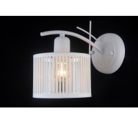 Бра Amsterdam AMSTERDAM 81053-1W SATIN WHITE Natali Kovaltseva