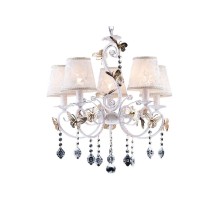 Подвесная люстра Anastasia ANASTASIA 11386/5C WHITE GOLD Natali Kovaltseva