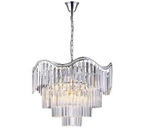 Подвесная люстра Angel ANGEL 81429/8C CHROME Natali Kovaltseva