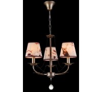 Подвесная люстра Aosta AOSTA 11444/3C GOLD Natali Kovaltseva