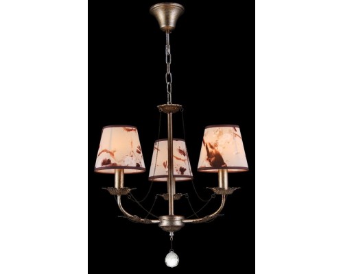 Подвесная люстра Aosta AOSTA 11444/3C GOLD Natali Kovaltseva