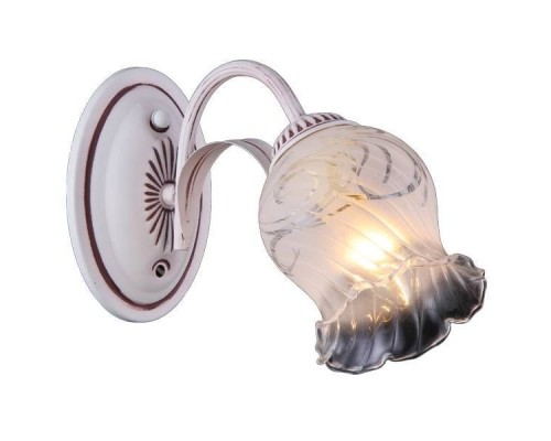 Бра Arezzo AREZZO 11412/1W COFFEE IVORY Natali Kovaltseva