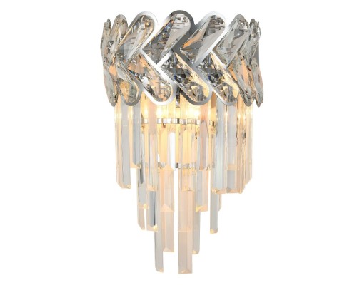 Настенный светильник Armour ARMOUR 81436/1W CHROME Natali Kovaltseva