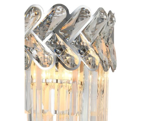 Настенный светильник Armour ARMOUR 81436/1W CHROME Natali Kovaltseva