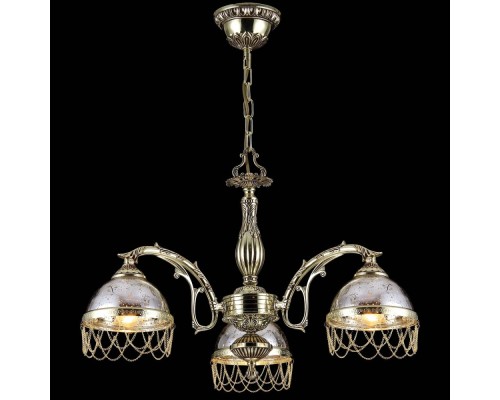 Подвесная люстра Bari BARI 11395/3C FRENCH Natali Kovaltseva