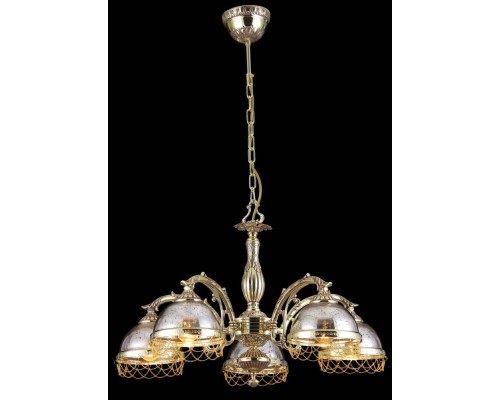 Подвесная люстра Bari BARI 11395/5C FRENCH Natali Kovaltseva