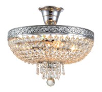 Потолочная люстра Barocco BAROCCO 81404/4C CHROME Natali Kovaltseva